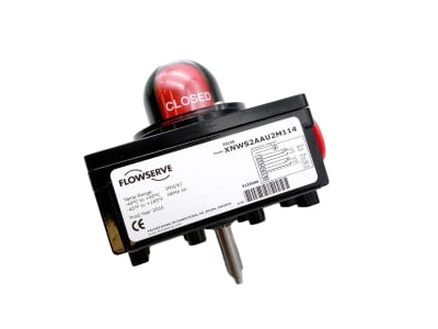 FLOWSERVE XNWS2AAU2M114