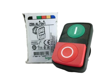 SCHNEIDER ELECTRIC ZB5AL7341