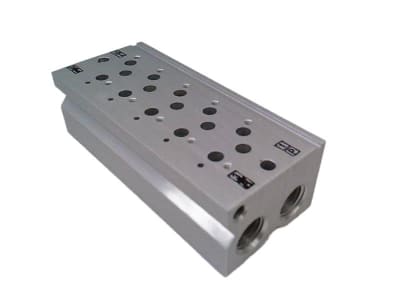 SMC VV3QZ25-0501TC