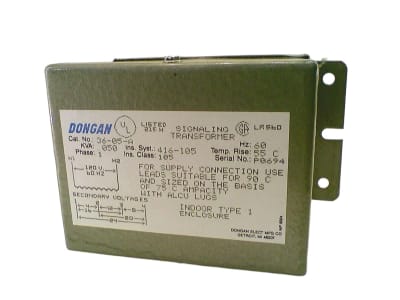 DONGAN 36-05-A
