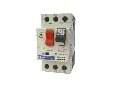 SCHNEIDER ELECTRIC GV2M21