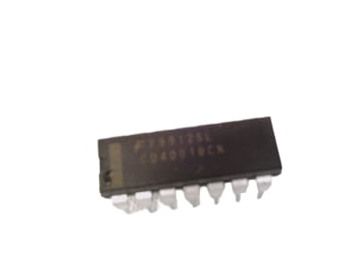 ON SEMICONDUCTOR CD4001BCN