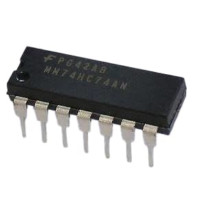 ON SEMICONDUCTOR MM74HC74AN