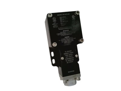 PRESSURE SWITCHES 6C12F2.63