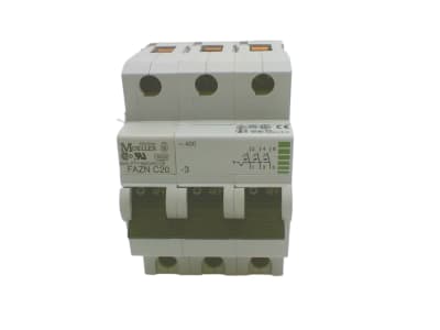 EATON CORPORATION FAZN-C20-3