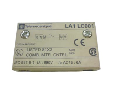 SCHNEIDER ELECTRIC LA1LC001