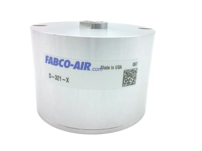 FABCO D-321-X