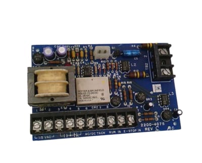 NIDEC CORP 2200-4075