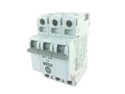 ALLEN BRADLEY 1492-CB3G070