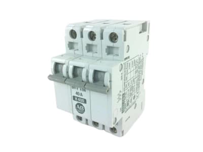 ALLEN BRADLEY 1492-CB3H400
