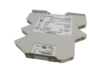 SIEMENS 3TX7014-1BE00