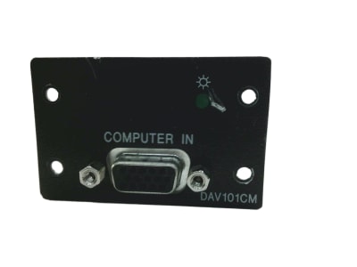 EXTRON DAV101CM-3