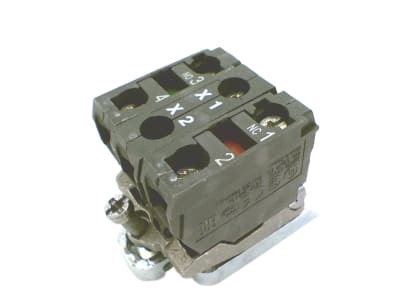 SCHNEIDER ELECTRIC ZB4BW065