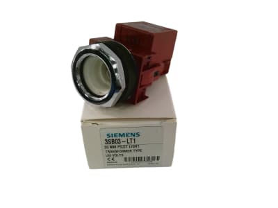 SIEMENS 3SB03-LT1