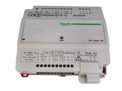 SCHNEIDER ELECTRIC XENTA121FC230VC
