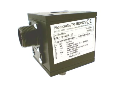 TRI-TRONICS RSB-P64AJ/8-30