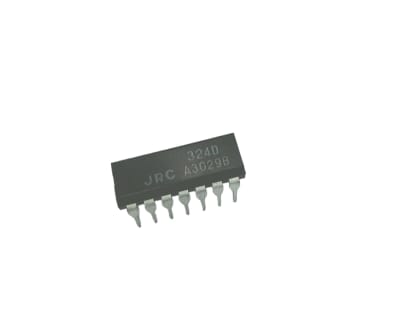 TRIUMPH NJM324D