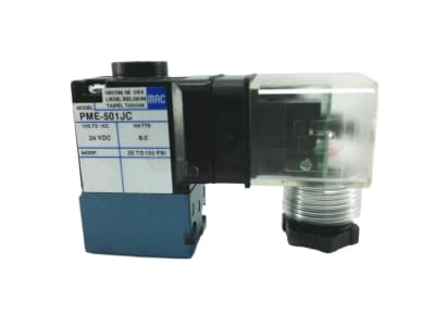 MAC VALVES INC PME-501JC