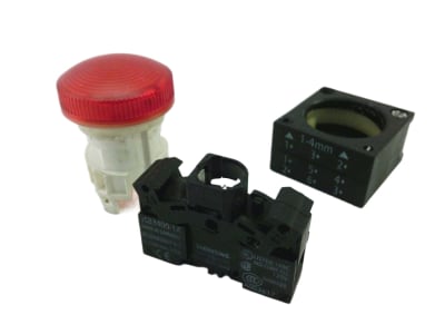 SIEMENS 3SB3204-6BA20