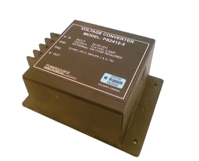 POWER SOURCE SPS2412-5