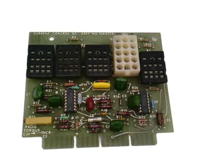 NIDEC CORP 1044353-01