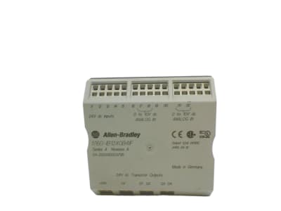 ALLEN BRADLEY 1760-IB12XOB4IF