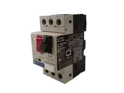 SCHNEIDER ELECTRIC GV2-M16