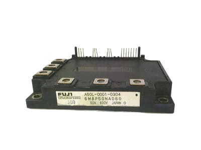 FUJI ELECTRIC 6MBP50NA060