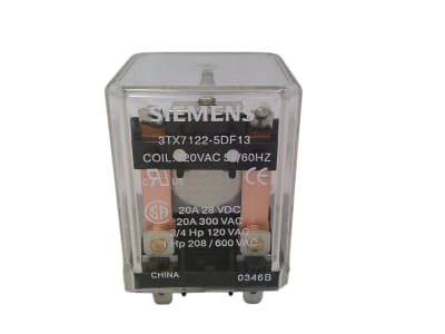 SIEMENS 3TX7122-5DF13