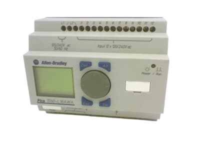 ALLEN BRADLEY 1760-L18AWA