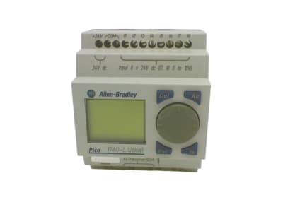 ALLEN BRADLEY 1760-L12BBB