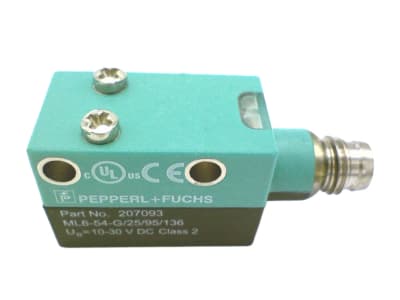 PEPPERL & FUCHS 207093