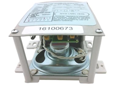 JERON ELECTRONIC SYSTEMS INC 6820