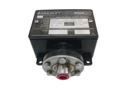 ASHCROFT B464S