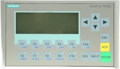 SIEMENS 6AV6647-0AH11-3AX0