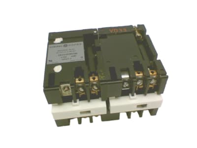 GENERAL ELECTRIC CR122A02802AA