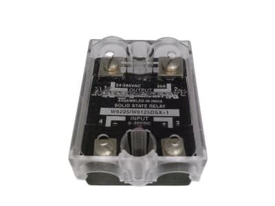SCHNEIDER ELECTRIC W6125DSX-1