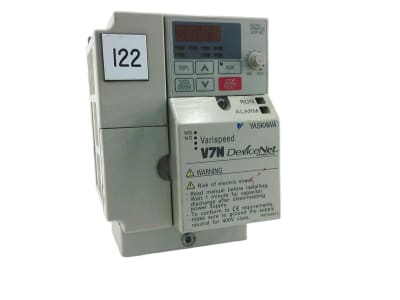 YASKAWA ELECTRIC CIMR-V7NU40P2