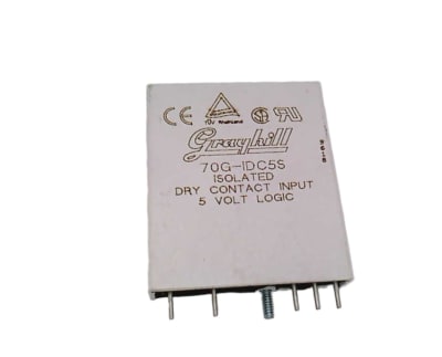 GRAYHILL INC 70G-IDC5S