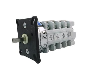 ELECTROSWITCH KW12-2351B6