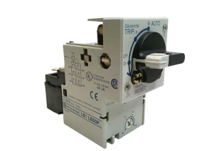SCHNEIDER ELECTRIC LB1-LB03P17