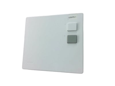 LUTRON RTA-TX-SW-B-WH