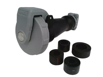 HUBBELL HBL420C5W