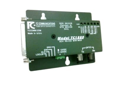 TC COMMUNICATIONS TC1881-01-ST-MB-1-1