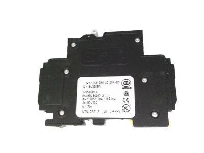 CBI QY-1-13-DM-U2-20