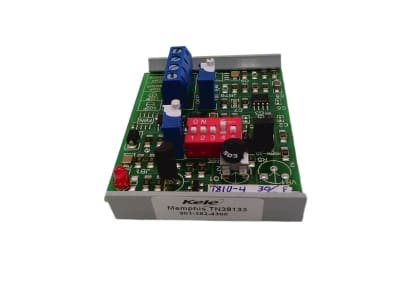 KELE & ASSOCIATES T81U-4