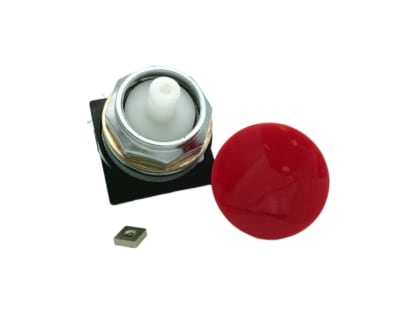 GENERAL ELECTRIC CR104PBM01R5