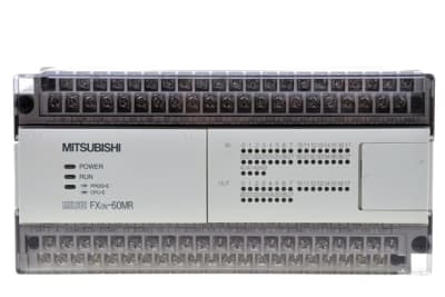 MITSUBISHI FX0N-60MR