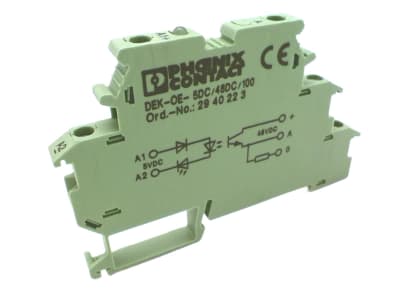 PHOENIX CONTACT DEK-OE- 5DC/ 48DC/100