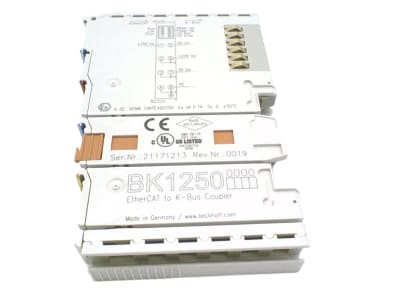BECKHOFF BK1250